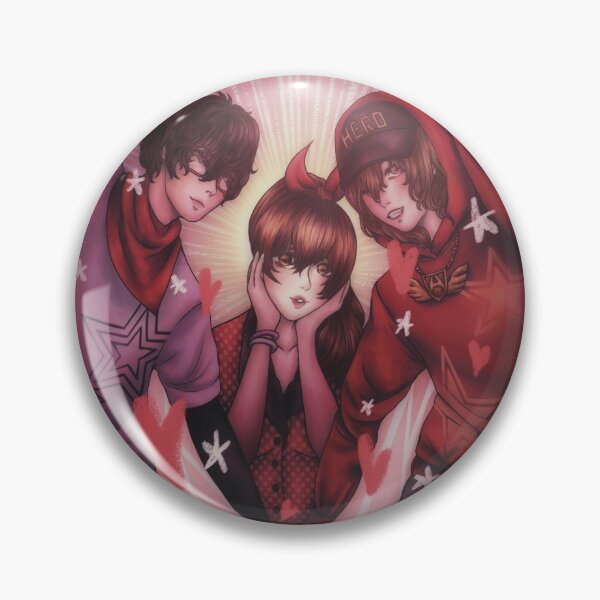 Item preview, The Royal Trio designed and sold by hellohelss.