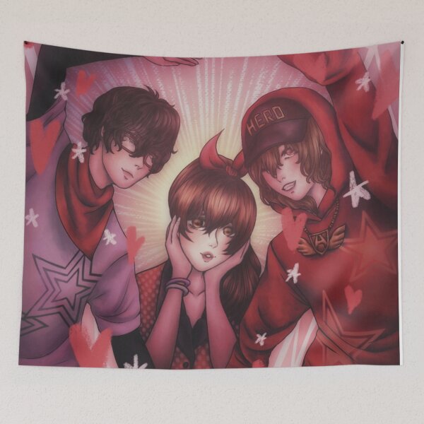 Item preview, The Royal Trio designed and sold by hellohelss.