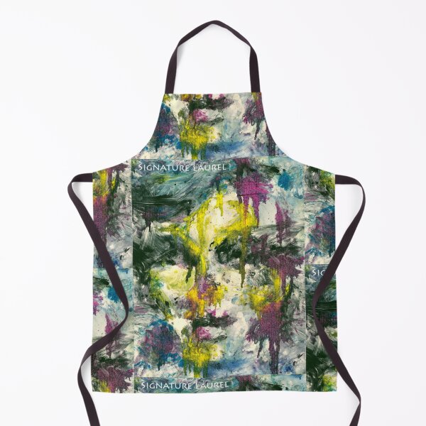 Item preview, Color Monoprint #1 designed and sold by signaturelaurel.