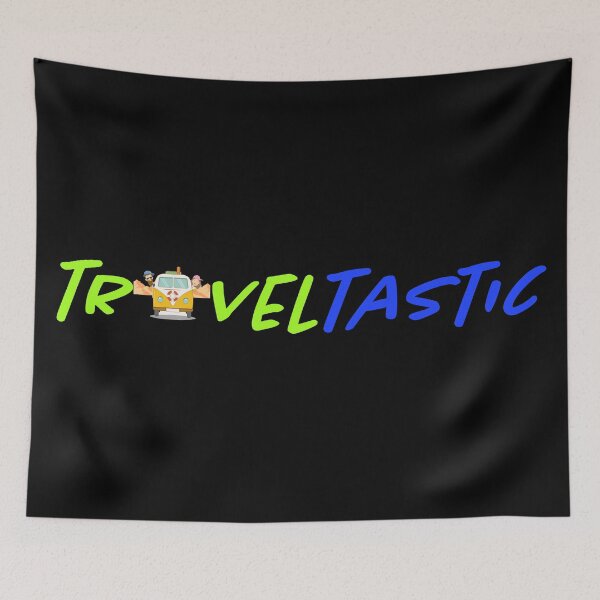 Item preview, Traveltastic - Travel is fantastic  designed and sold by Artstastic.