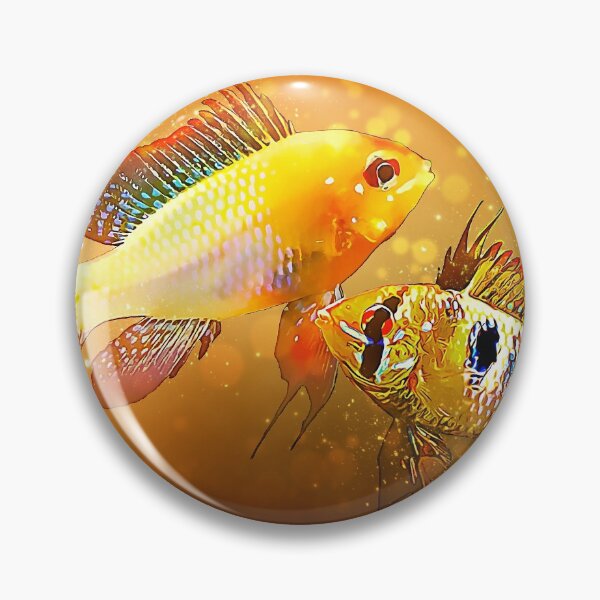 Item preview, Golden and German Ram Pair designed and sold by GFishy.