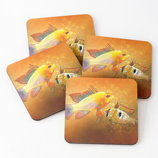 Item preview, Golden and German Ram Pair designed and sold by GFishy.