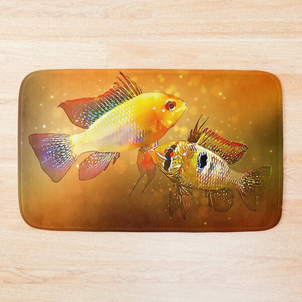 Item preview, Golden and German Ram Pair designed and sold by GFishy.