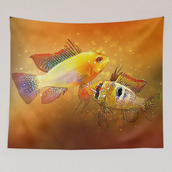 Item preview, Golden and German Ram Pair designed and sold by GFishy.