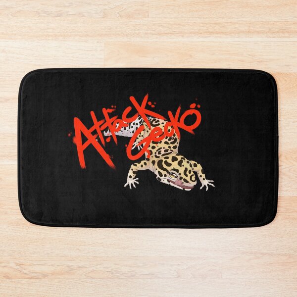Item preview, Attack Gecko designed and sold by LizardBeans.