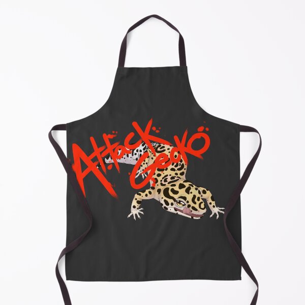 Item preview, Attack Gecko designed and sold by LizardBeans.