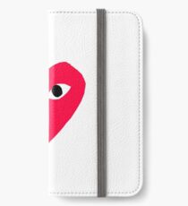 Ohne Titel iPhone Flip-Case/Hülle/Klebefolie