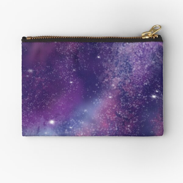 Written in the Stars Zipper Pouch