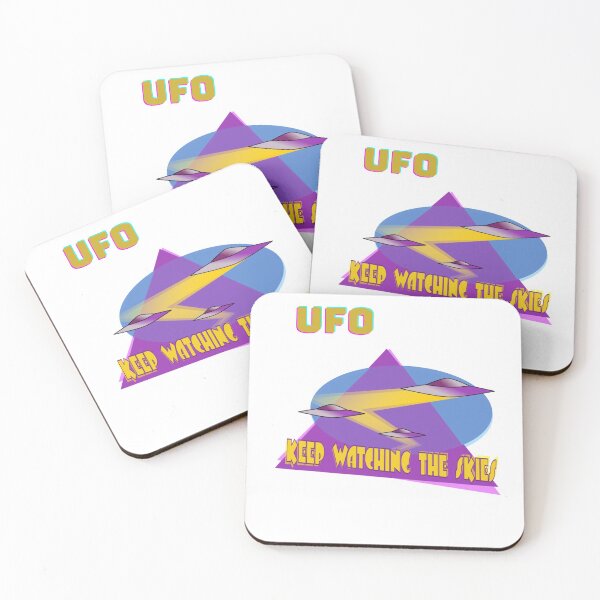 Artikelvorschau, UFO beobachte weiterhin den Himmel entworfen und verkauft von King k's .
