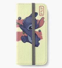 The Spirit of Ohana iPhone Wallet/Case/Skin