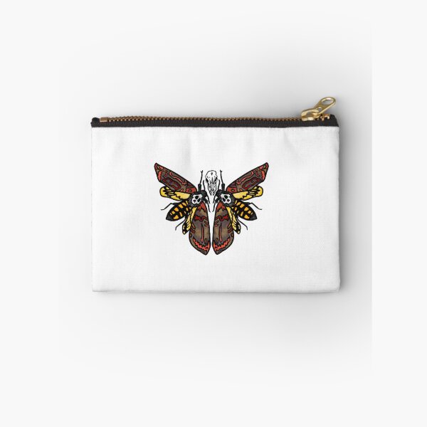 Item preview, The Silence of The Lambs - Death’s Head Moth designed and sold by Elisa-Pena.