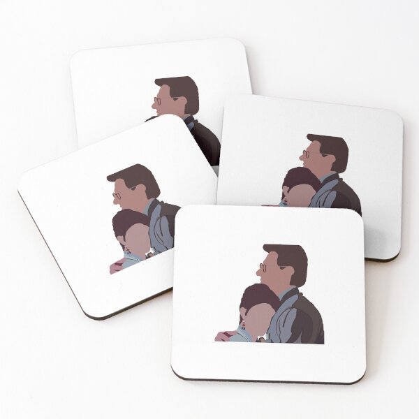 Item preview, Egon and Janine Hug '84 designed and sold by BrierRoseAndCo.