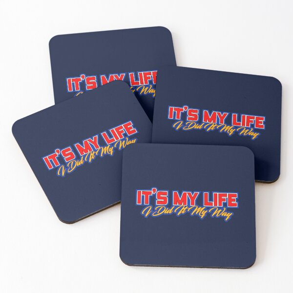 Item preview, My Life My Way designed and sold by Yeaha.