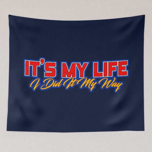 Item preview, My Life My Way designed and sold by Yeaha.