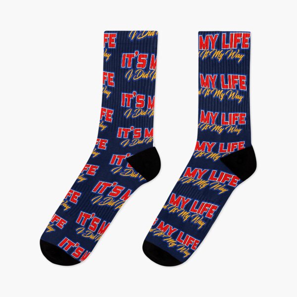 Item preview, My Life My Way designed and sold by Yeaha.