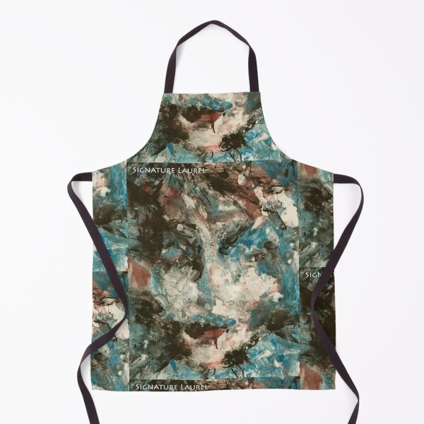 Item preview, Color Monoprint #3 designed and sold by signaturelaurel.