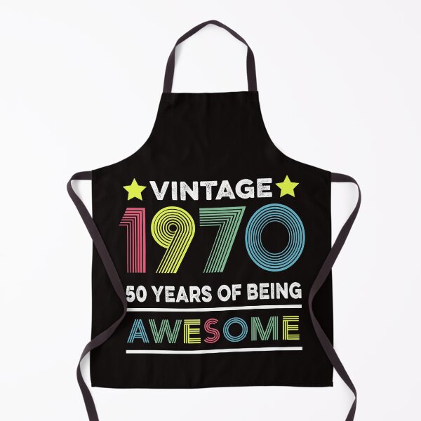 Item preview, Vintage 1970, 50th Birthday Gift designed and sold by Majesticoo.