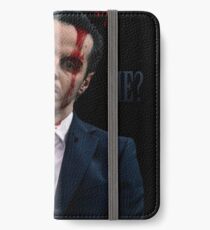 Miss me? iPhone Wallet/Case/Skin