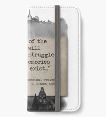 Bioshock Infinite R. Lutece Quote iPhone Wallet/Case/Skin