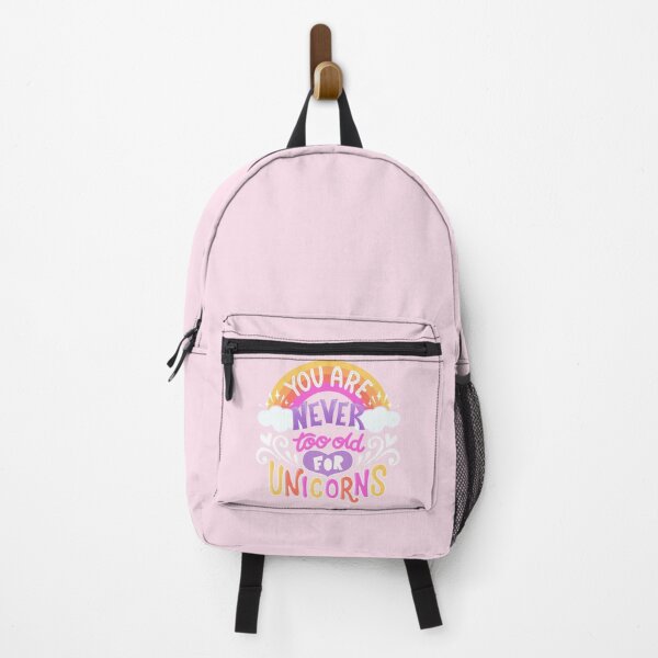 Item preview, Never Too Old For Unicorns designed and sold by Kit Cronk.