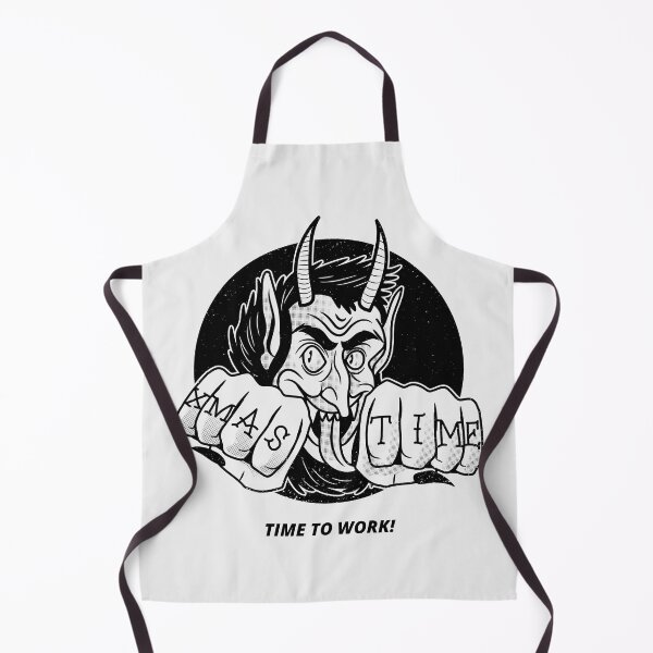 Item preview, XMAS TIME | TIME TO WORK! designed and sold by AladdinMktgs.
