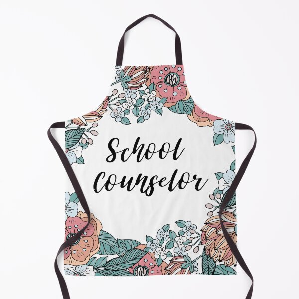 Item preview, School Counselor 2021 Gift Guidance Counselor Cute Vintage Floral designed and sold by natalieritchie.
