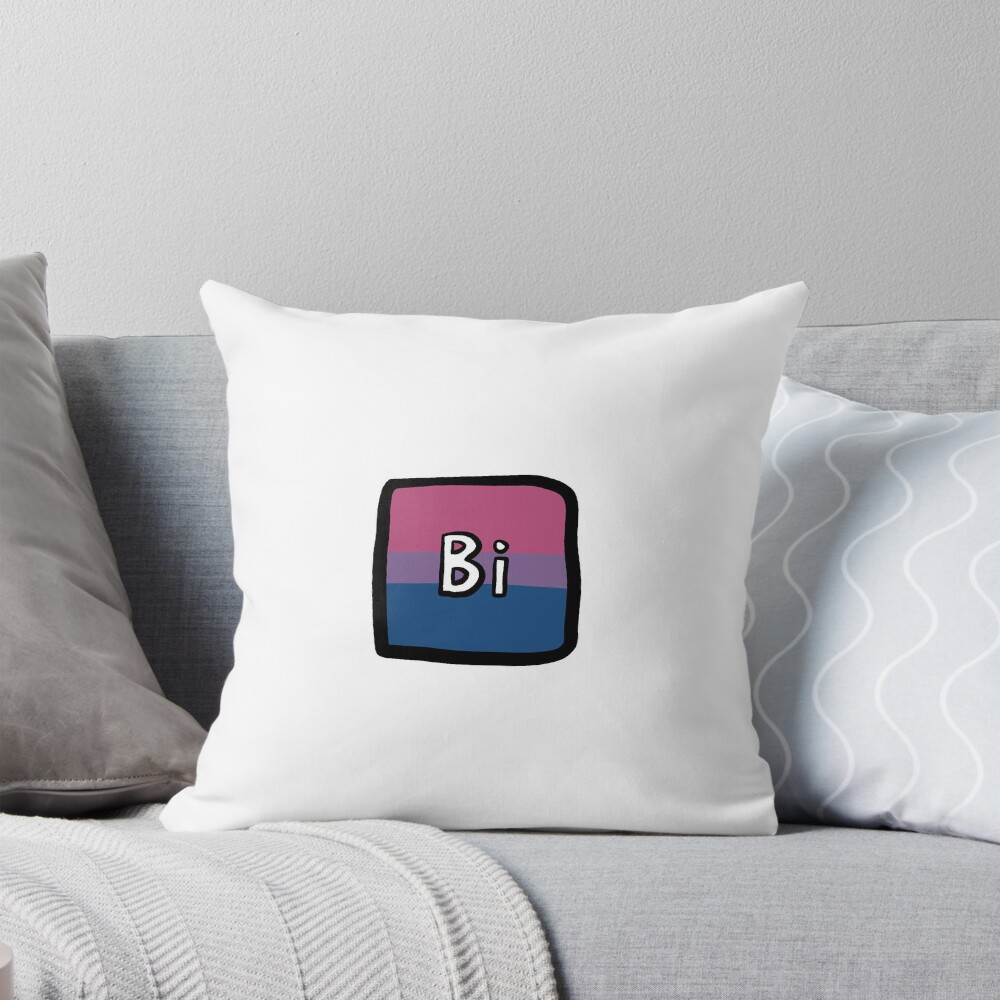 Item preview, Throw Pillow designed and sold by amhooper.