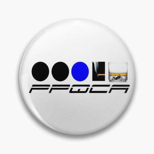 Item preview, Logotipo de PPQCA 2.0 designed and sold by SlidePorsche.