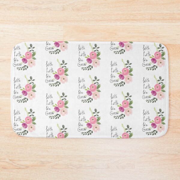 Item preview, Flowers with quote. designed and sold by shaymaie.