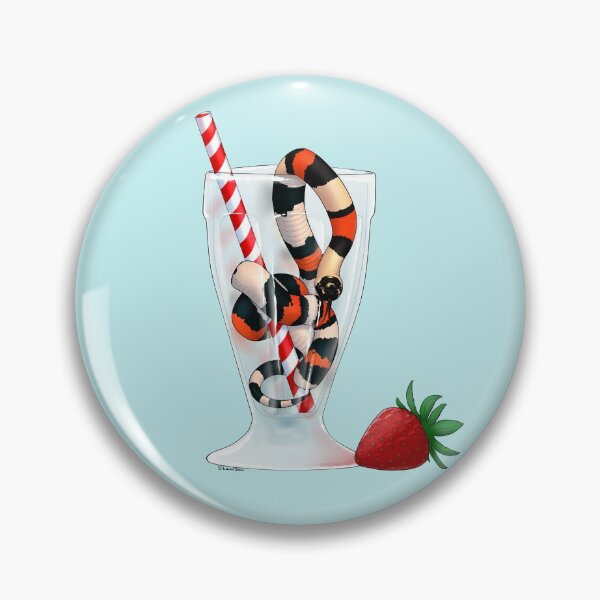 Item preview, Milk Shnake (snake shake) designed and sold by LizardBeans.
