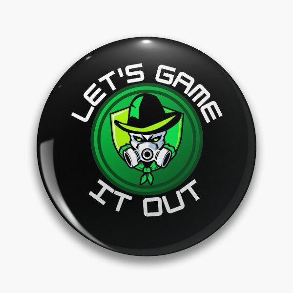 Item preview, Let's Game It Out designed and sold by Vibing-Right.