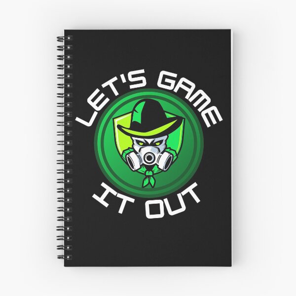 Item preview, Let's Game It Out designed and sold by Vibing-Right.