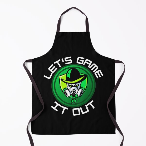 Item preview, Let's Game It Out designed and sold by Vibing-Right.