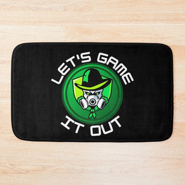 Item preview, Let's Game It Out designed and sold by Vibing-Right.