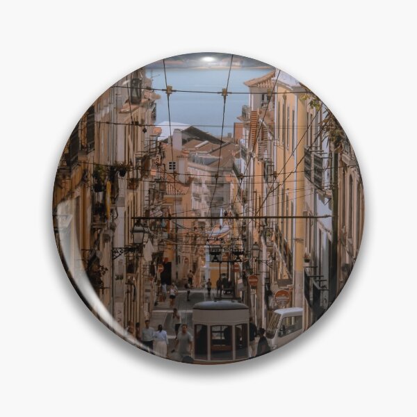 Item preview, Photography of Bica Funicular (Elevador da Bica) - Lisbon, Portugal (Lisbon, Portugal) designed and sold by marianaalens.