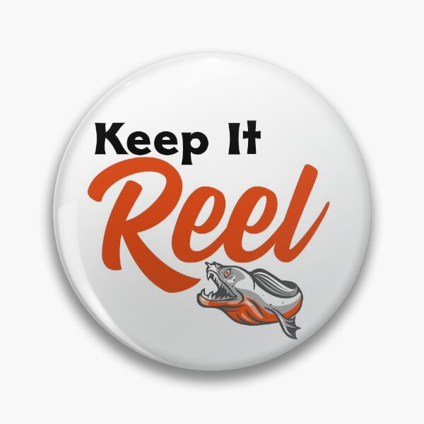 Item preview, Keep It Reel designed and sold by Wachi-A.