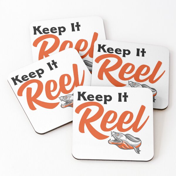 Item preview, Keep It Reel designed and sold by Wachi-A.