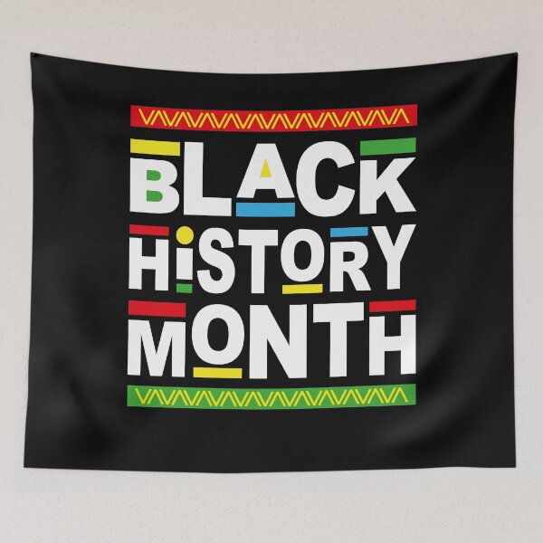 Item preview, Black History Month essential designed and sold by LYSandCo.