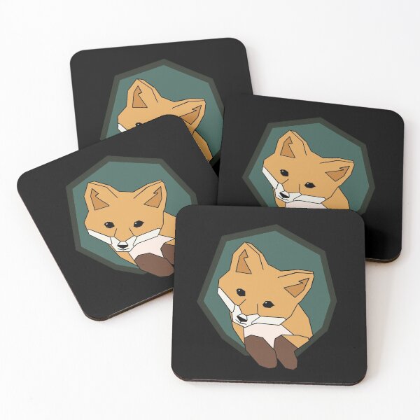 Item preview, Think Outside the Fox designed and sold by ellacatdesigns.
