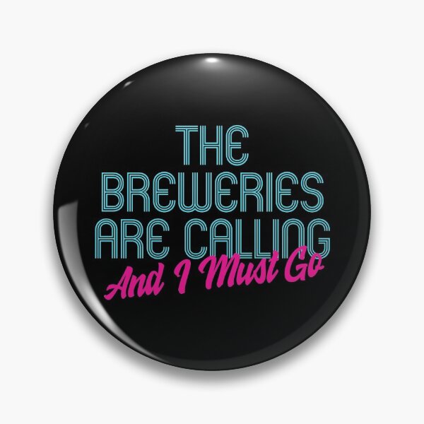 Item preview, The Breweries Are Calling And I Must Go 80s Style Synth designed and sold by ToppaDesigns.