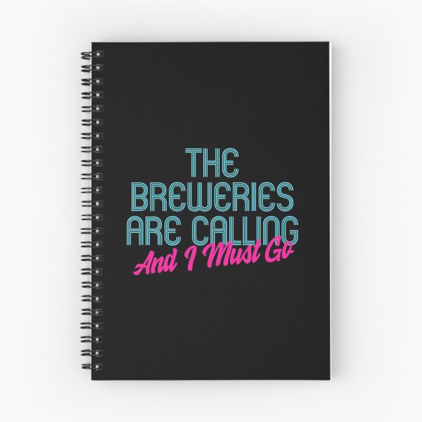 Item preview, The Breweries Are Calling And I Must Go 80s Style Synth designed and sold by ToppaDesigns.