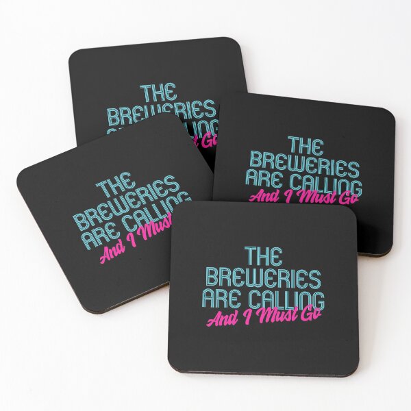 Item preview, The Breweries Are Calling And I Must Go 80s Style Synth designed and sold by ToppaDesigns.