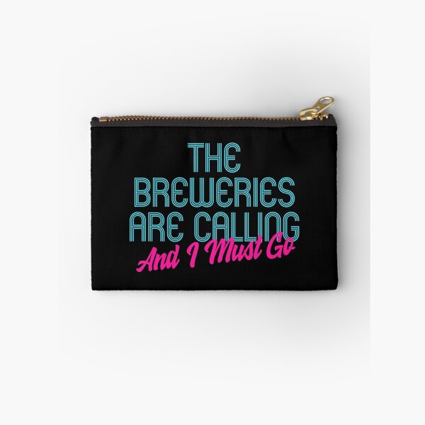 Item preview, The Breweries Are Calling And I Must Go 80s Style Synth designed and sold by ToppaDesigns.