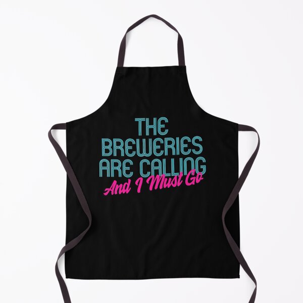 Item preview, The Breweries Are Calling And I Must Go 80s Style Synth designed and sold by ToppaDesigns.