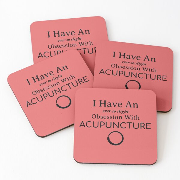 Item preview, Obsessed with Acupuncture designed and sold by Specialized Job Merchandise.