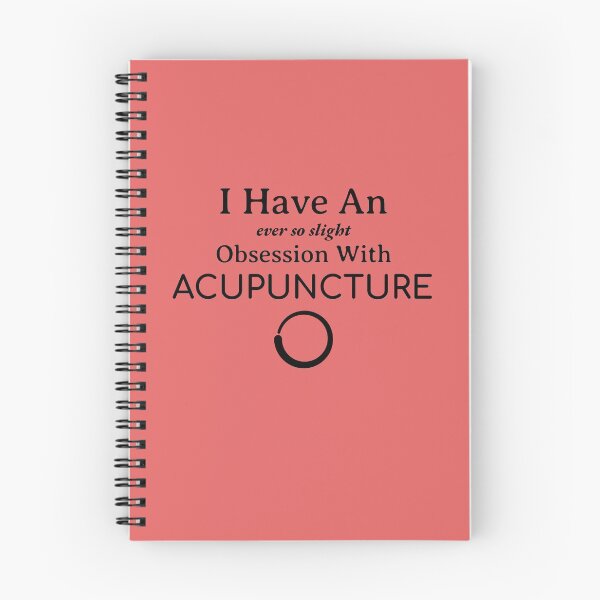 Item preview, Obsessed with Acupuncture designed and sold by Specialized Job Merchandise.