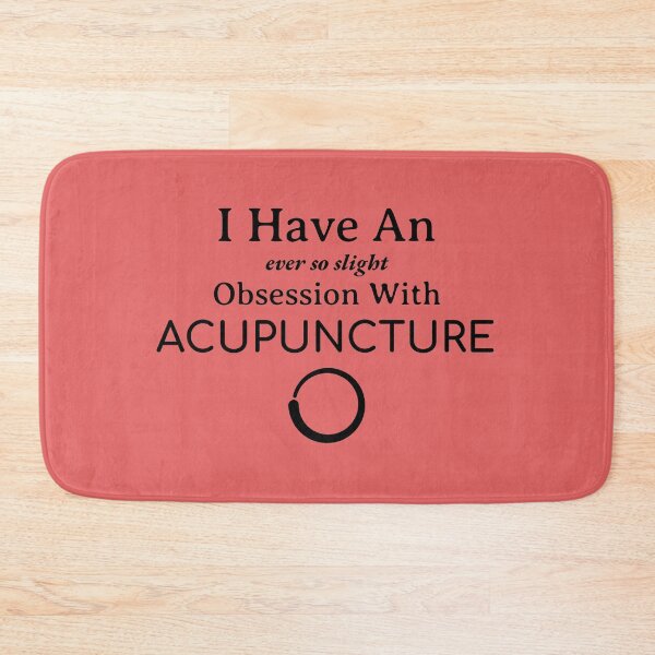 Item preview, Obsessed with Acupuncture designed and sold by Specialized Job Merchandise.