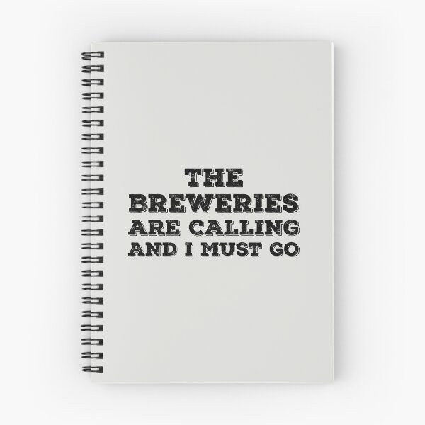 Item preview, The Breweries Are Calling And I Must Go Vintage designed and sold by ToppaDesigns.