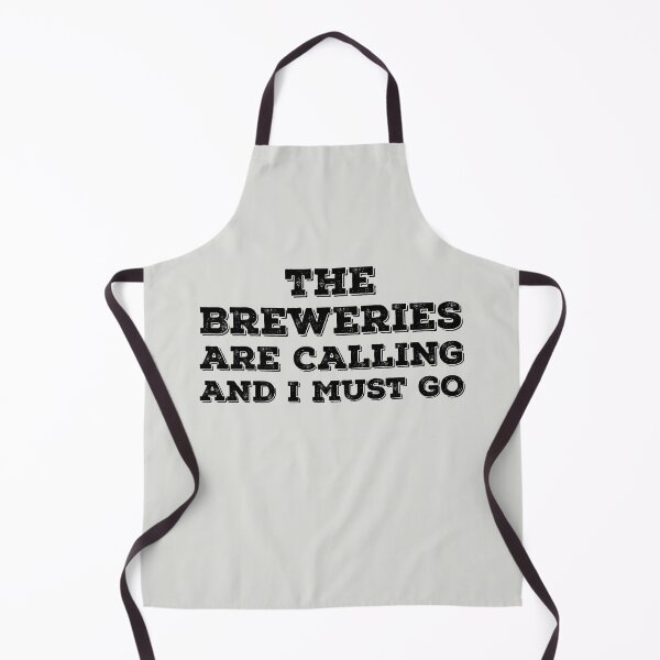 Item preview, The Breweries Are Calling And I Must Go Vintage designed and sold by ToppaDesigns.