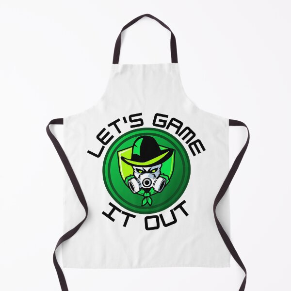 Item preview, Let's Game It Out designed and sold by Vibing-Right.